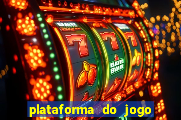 plataforma do jogo do tigrinho chinesa